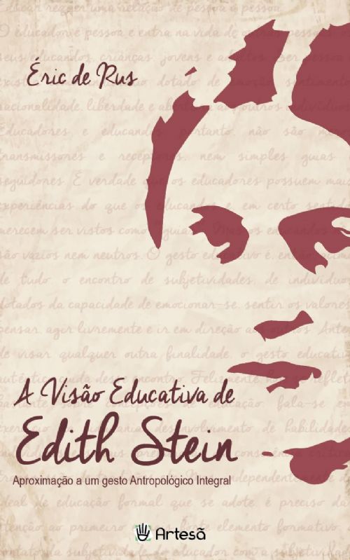 livro A Visão Educativa de Edith Stein - Eric de Rus