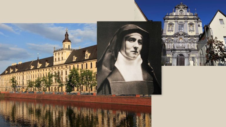 Santa Teresa Benedita da Cruz (Edith Stein) doutora