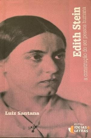 livro Edith Stein: a construção do ser pessoa humana