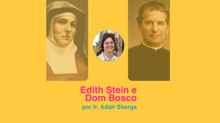 Edith Stein e Dom Bosco