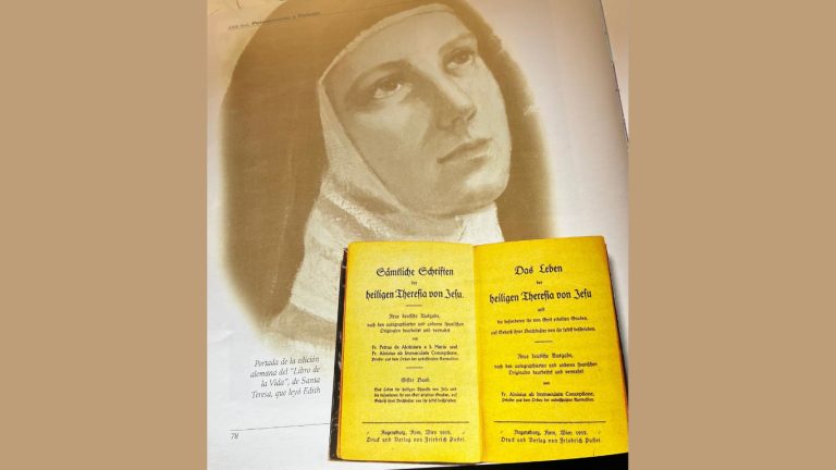 Santa Teresa de Jesus