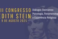 III Congresso Edith Stein