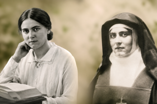 Edith Stein filósofa e religiosa