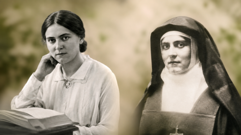 Edith Stein filósofa e religiosa