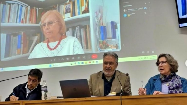 Psicologia do Sofrimento e Recuperação - IPUSP